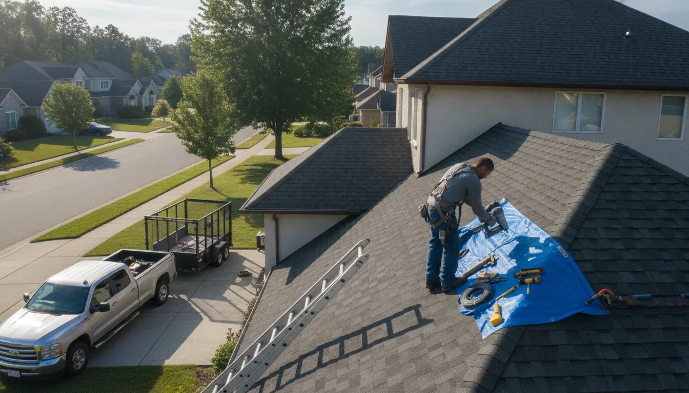 Trusted Roofing for Otley Homes & Businesses